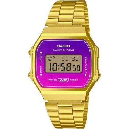 Pánské hodinky Casio A168WERG-2ADF + BOX