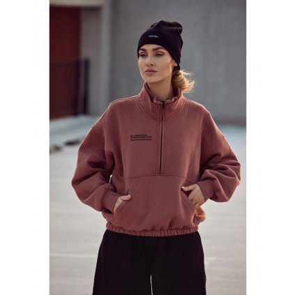 M624 Unisex čepice s nápisem "GOOD VIBES" MOE (Velikost ONE SIZE, Barva Černá)