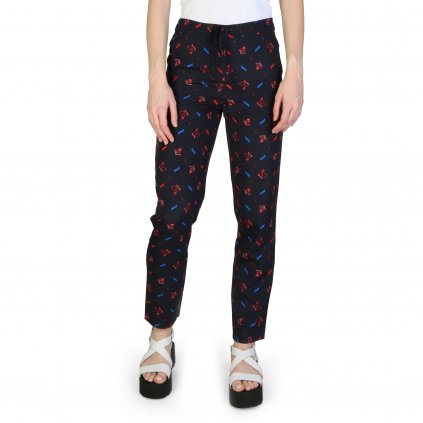 Dámské kalhoty 3ZYP25YNBSZ Armani Exchange (Barva Modrá, Velikost 6)