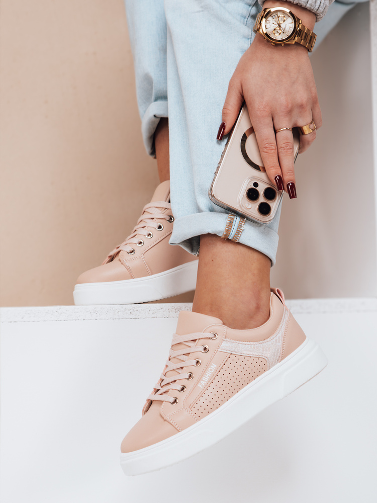 Dámské boty DAYTON ZY0239 Barva: Růžová