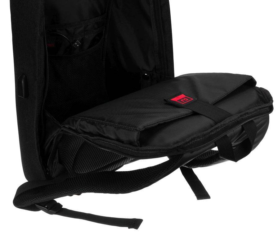 Moderní batoh s přihrádkou na notebook (obrázek 9)