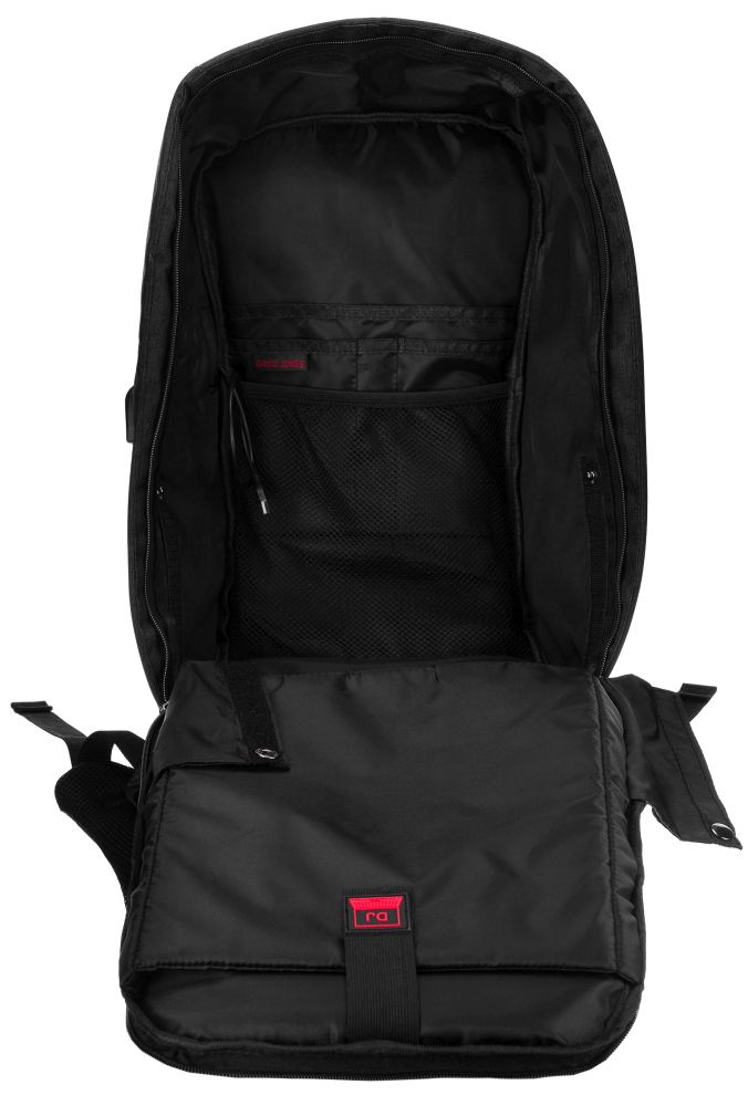 Moderní batoh s přihrádkou na notebook (obrázek 8)