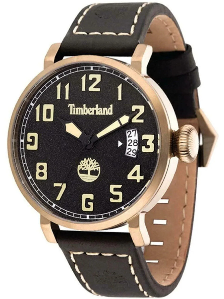 Pánské hodinky Timberland TBL.14861JSK02 (zq005a)