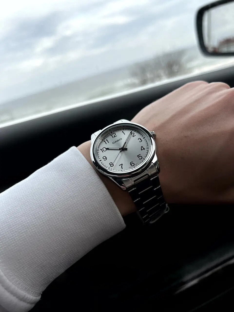 Pánské hodinky CASIO MTP-V005D-7B4 + BOX (obrázek 6)