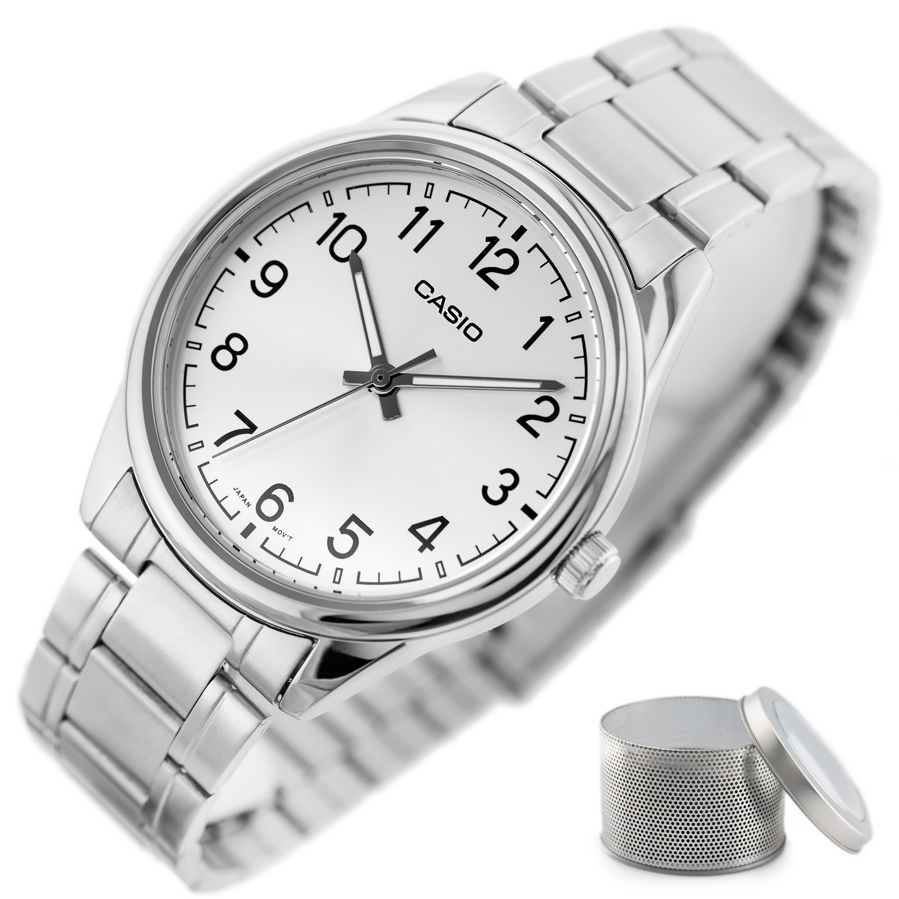 Pánské hodinky CASIO MTP-V005D-7B4 + BOX (obrázek 7)