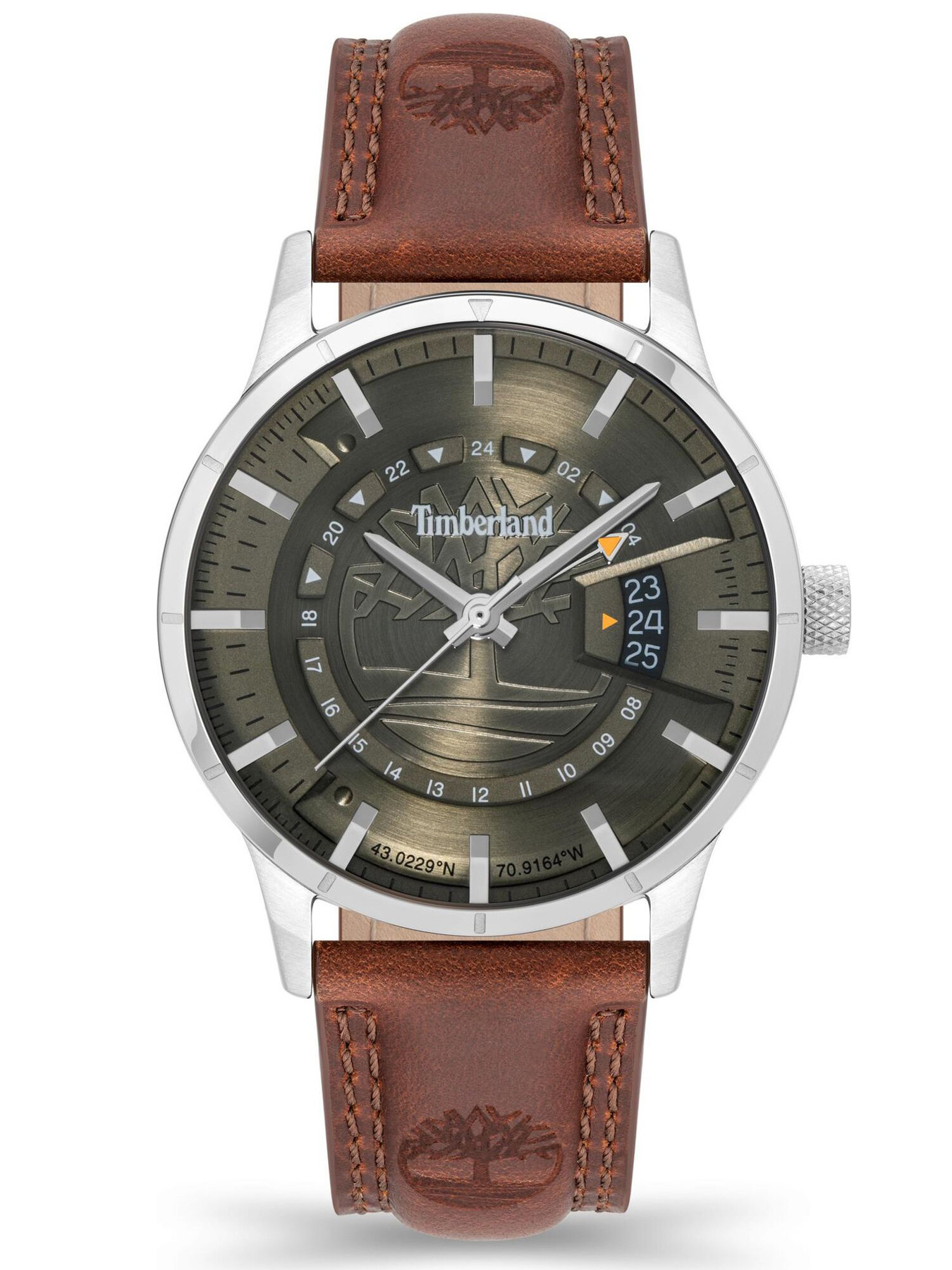 Pánské hodinky Timberland TDWGB2201502 + BOX