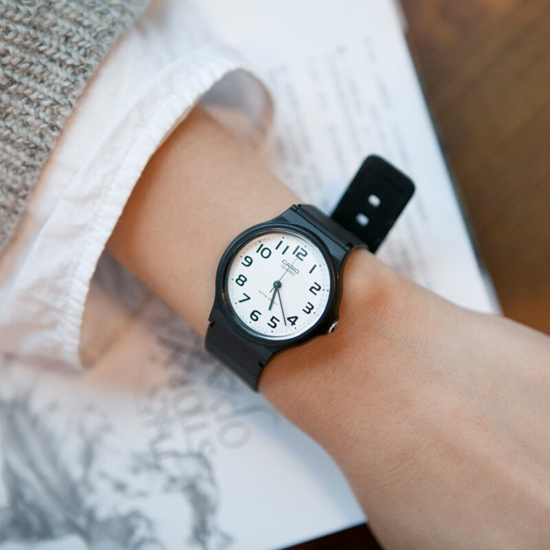 Hodinky UNISEX CASIO MQ-24-7B2 + BOX (obrázek 5)