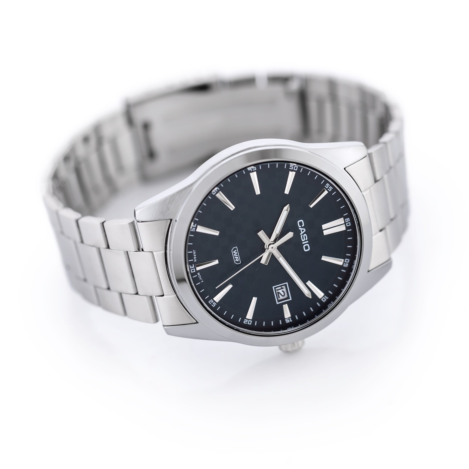 Pánské hodinky CASIO MTP-VD03D-2A + BOX (obrázek 4)