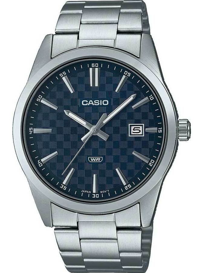 Pánské hodinky CASIO MTP-VD03D-2A + BOX
