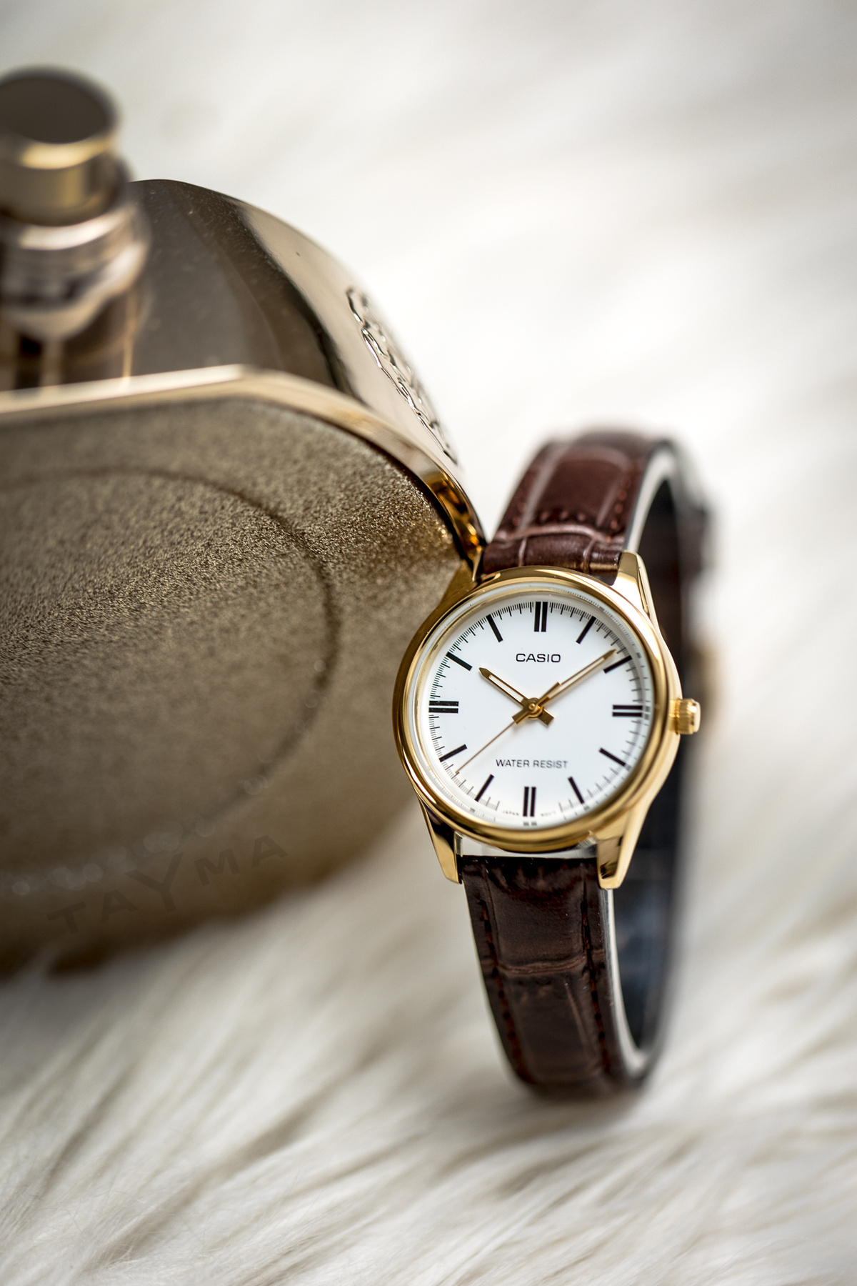 Dámské hodinky CASIO LTP-V005GL-7A + BOX (obrázek 6)