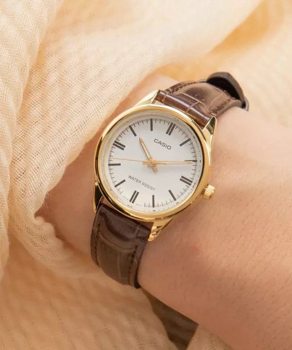 Dámské hodinky CASIO LTP-V005GL-7A + BOX (obrázek 7)