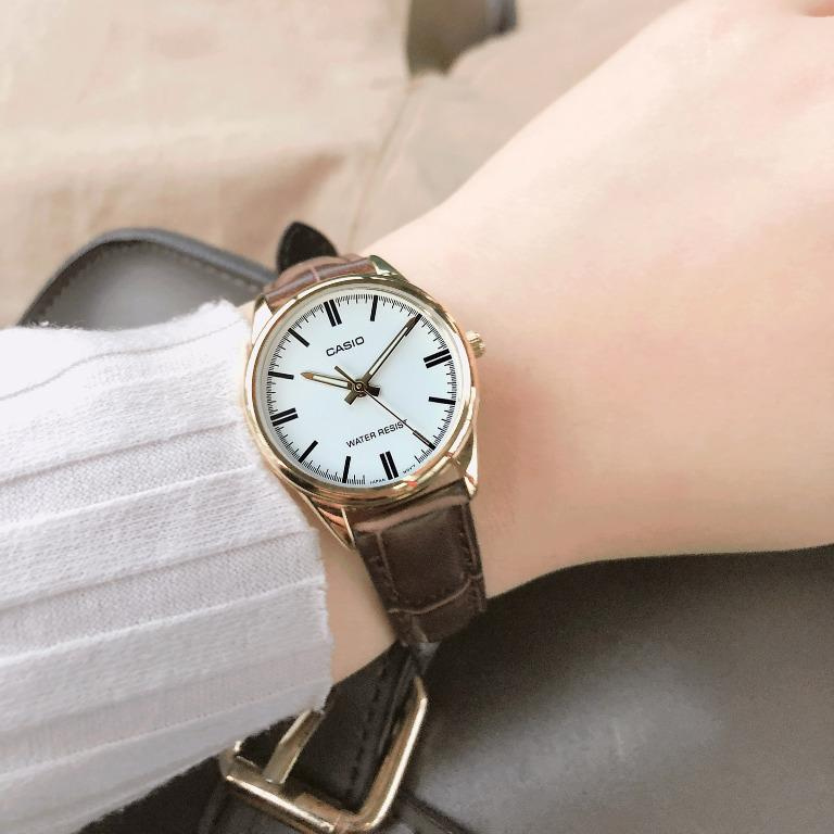 Dámské hodinky CASIO LTP-V005GL-7A + BOX (obrázek 5)