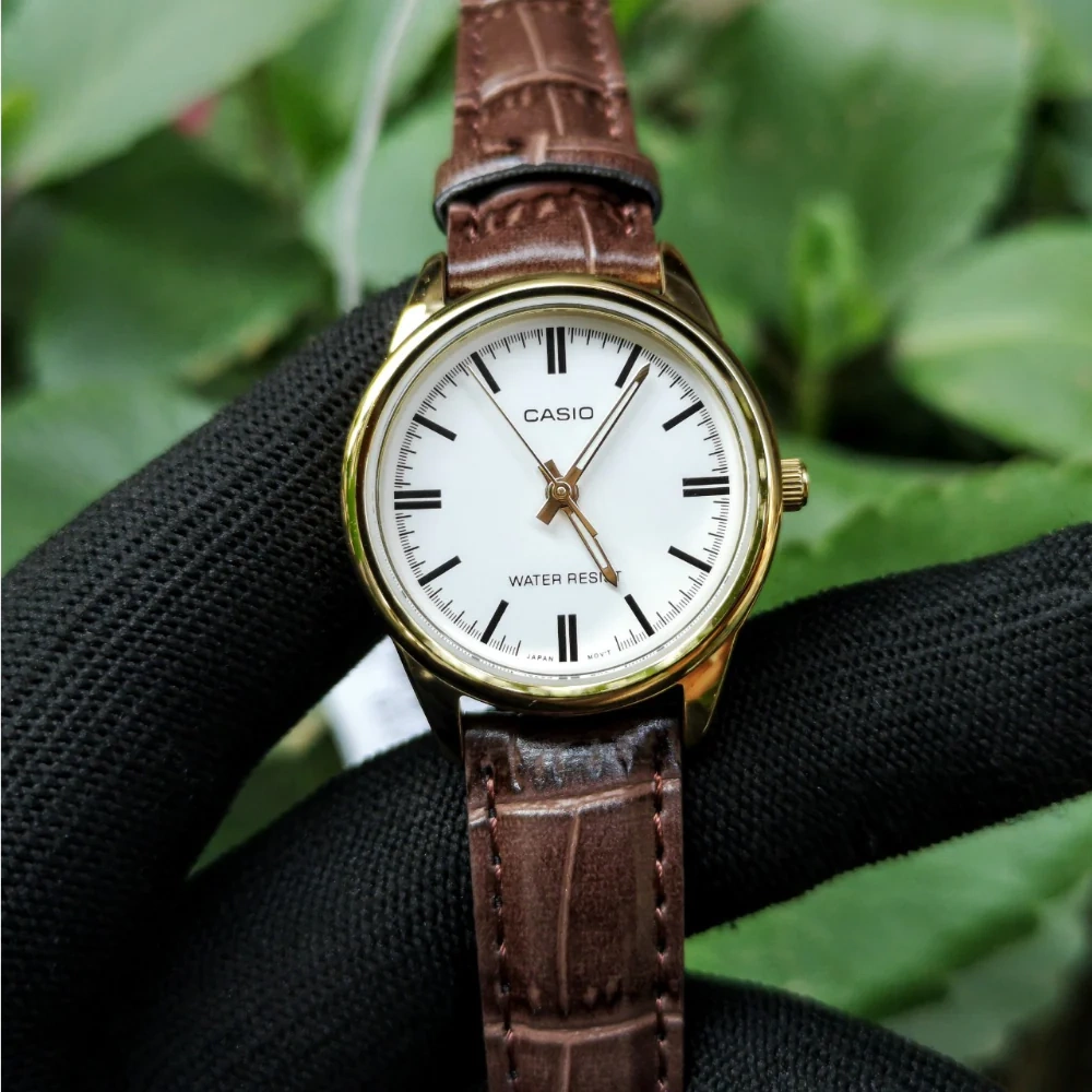 Dámské hodinky CASIO LTP-V005GL-7A + BOX (obrázek 4)