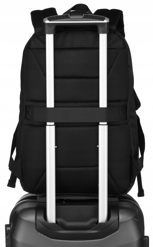 Městský, business batoh s prostorem pro notebook (obrázek 3)