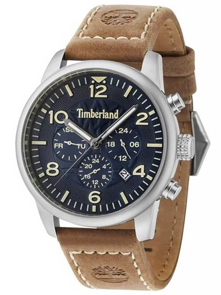 Pánské hodinky Timberland ASHMONT TBL.15252JS03 (zq012a)
