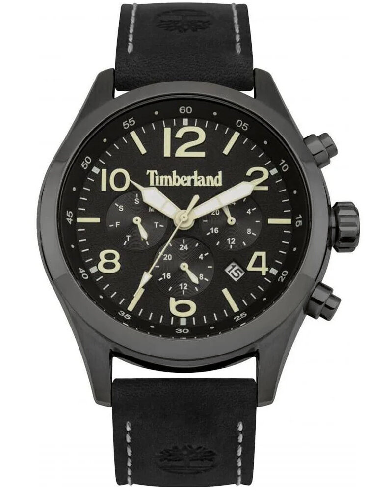 Pánské hodinky Timberland RUTHERFORD TBL.15249JS02 (zq006b) Barva (Varianta): tay-27495-uniw