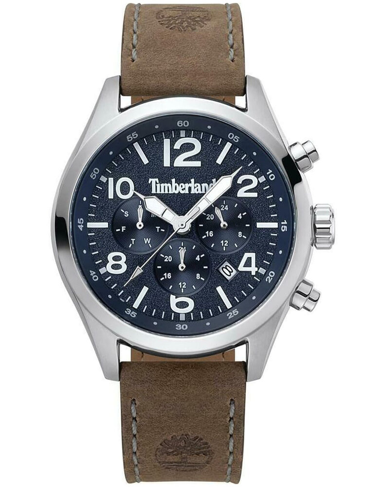 Pánské hodinky Timberland RUTHERFORD TBL.15249JS02 (zq006b) Barva (Varianta): tay-27494-uniw
