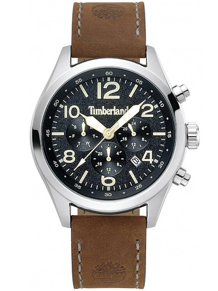Pánské hodinky Timberland RUTHERFORD TBL.15249JS02 (zq006b) Barva (Varianta): tay-27493-uniw