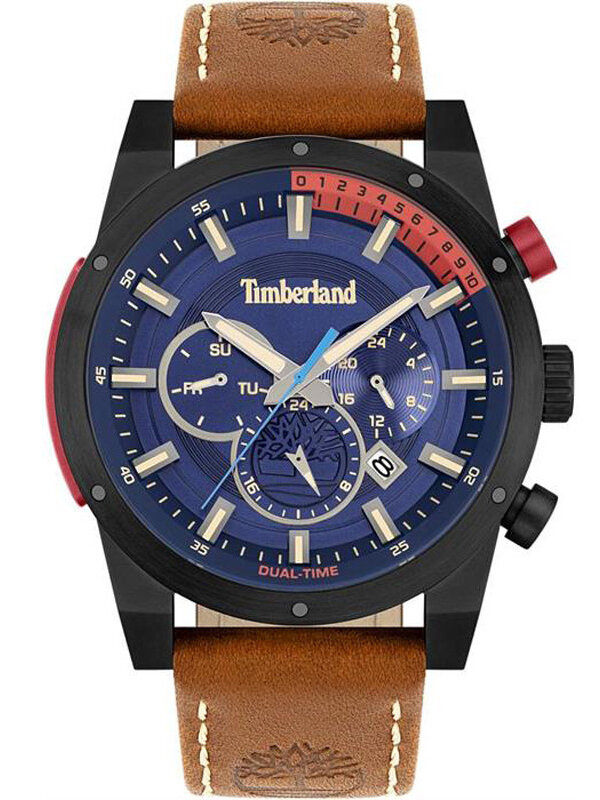 Pánské hodinky Timberland SHERBROOK TBL.15951JSB03 (zq013b) Barva (Varianta): tay-27502-uniw