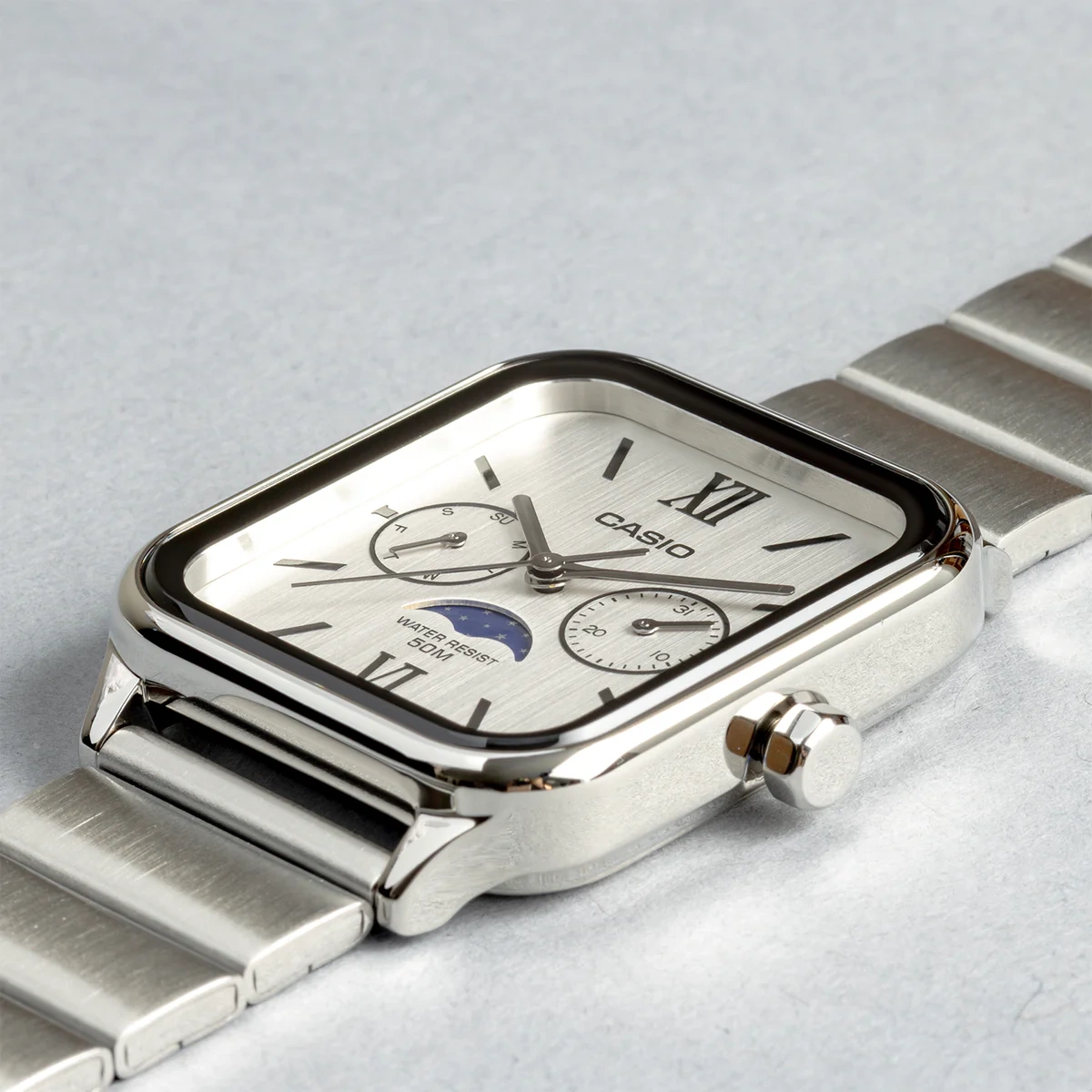 Pánské hodinky CASIO MTP-M305D-7A2 + BOX (obrázek 4)