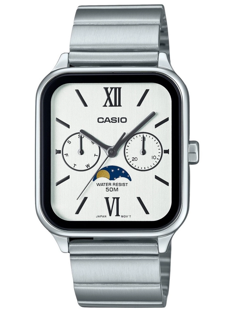 Pánské hodinky CASIO MTP-M305D-7A2 + BOX