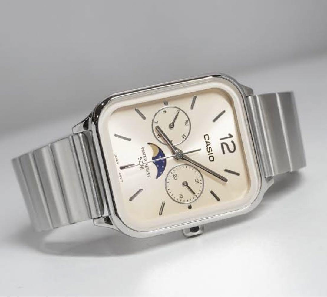 Pánské hodinky CASIO MTP-M305D-9A + BOX (obrázek 3)
