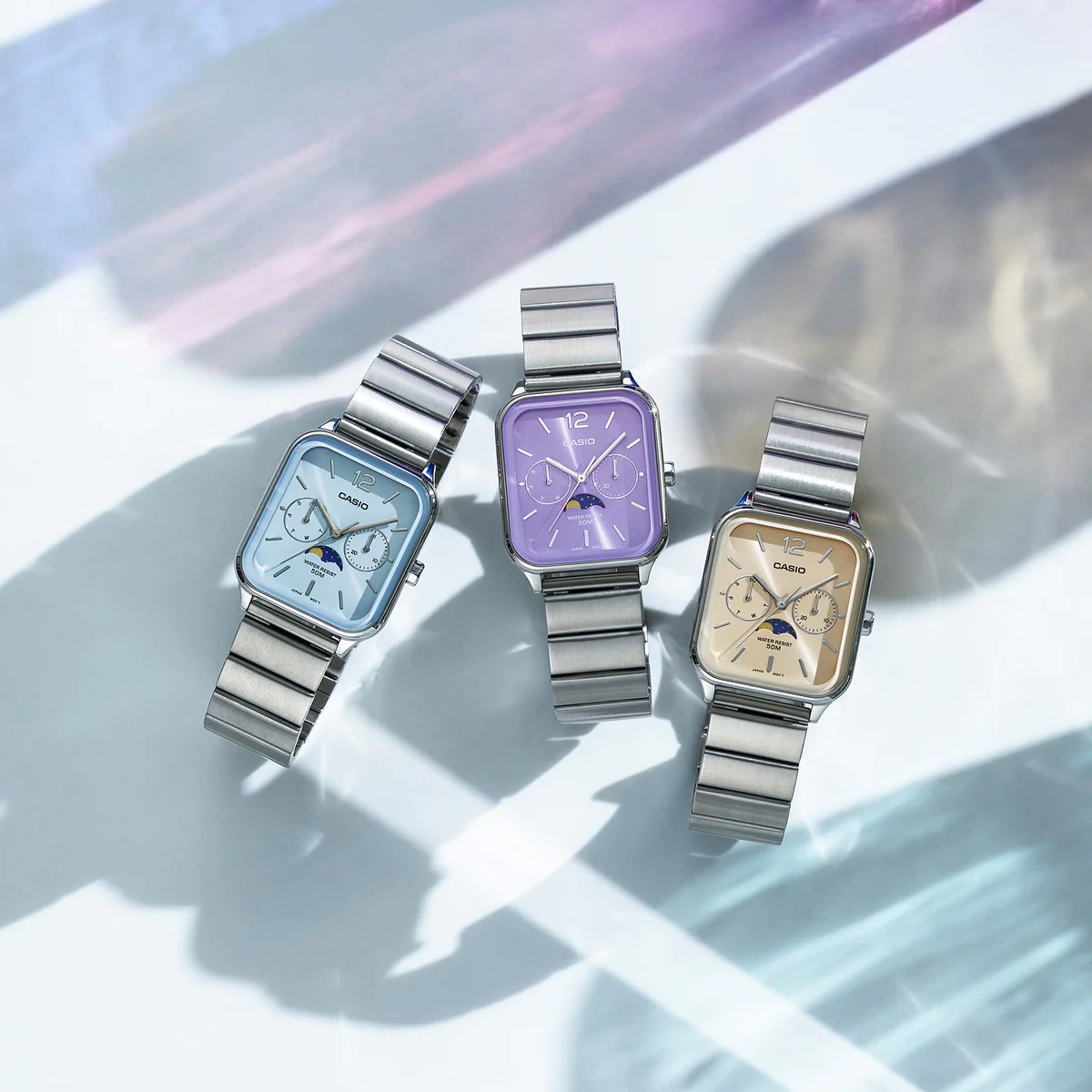 Pánské hodinky CASIO MTP-M305D-9A + BOX (obrázek 7)
