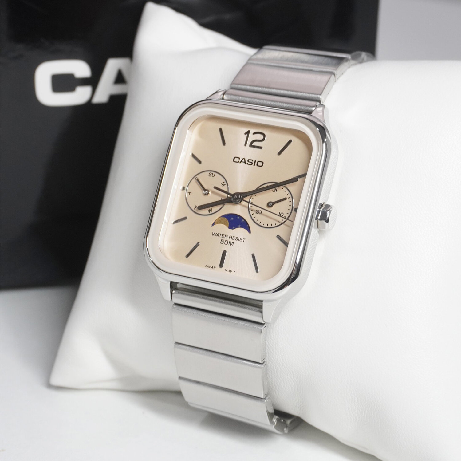 Pánské hodinky CASIO MTP-M305D-9A + BOX (obrázek 5)