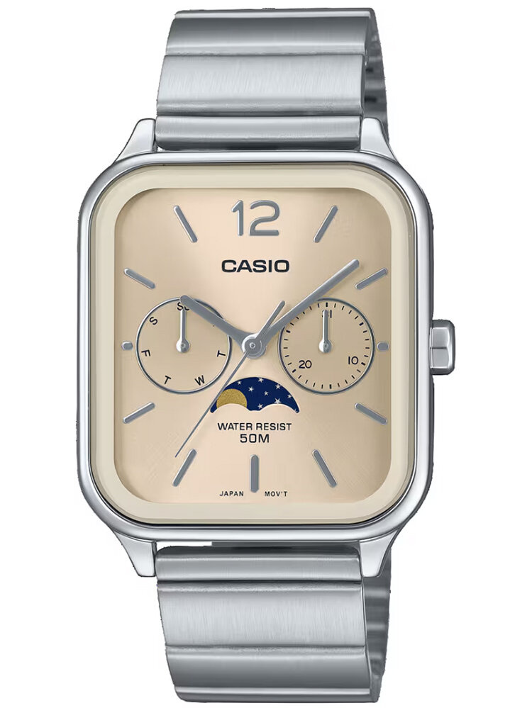 Pánské hodinky CASIO MTP-M305D-9A + BOX