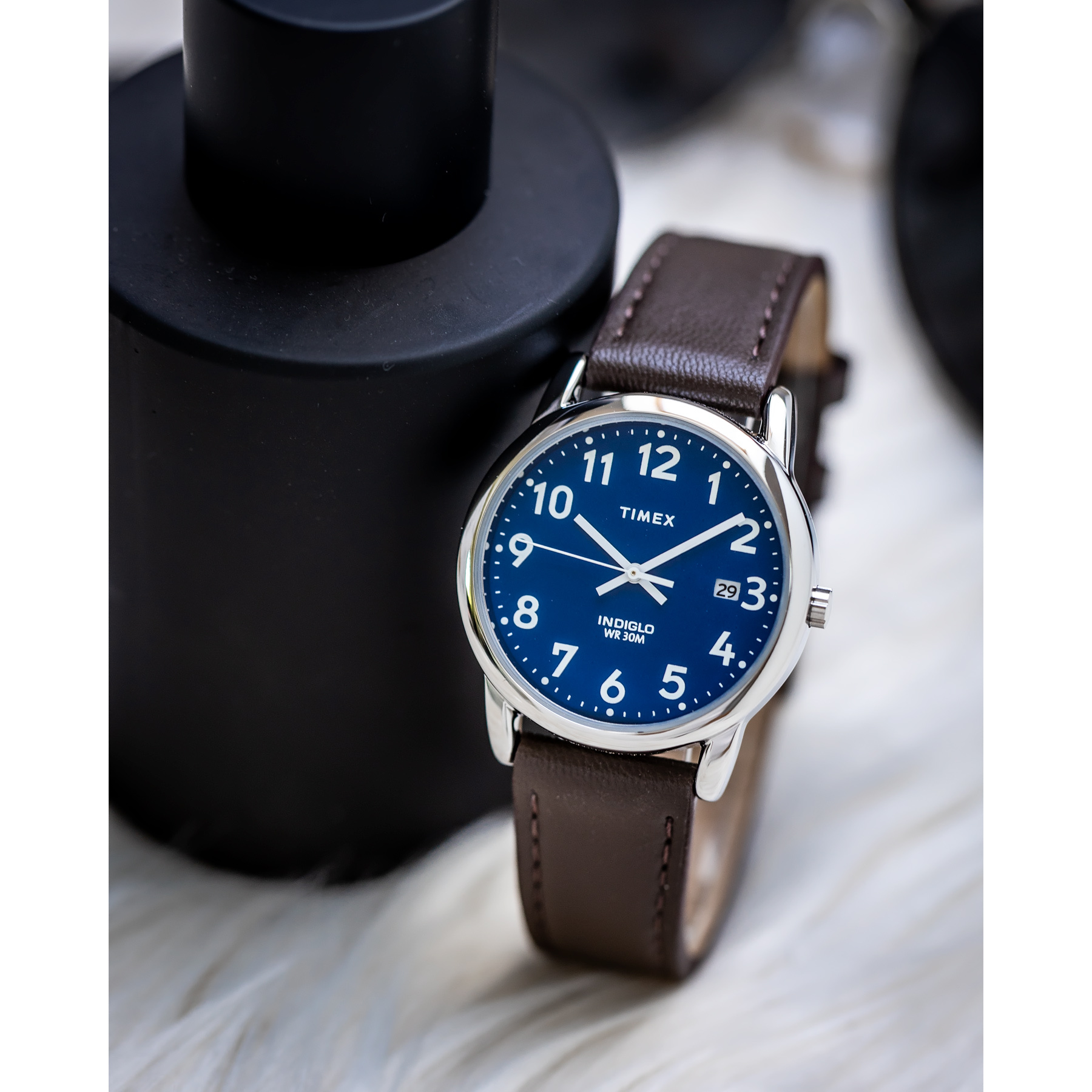 Hodinky UNISEX TIMEX EASY READER TW2V75200 + BOX (obrázek 9)