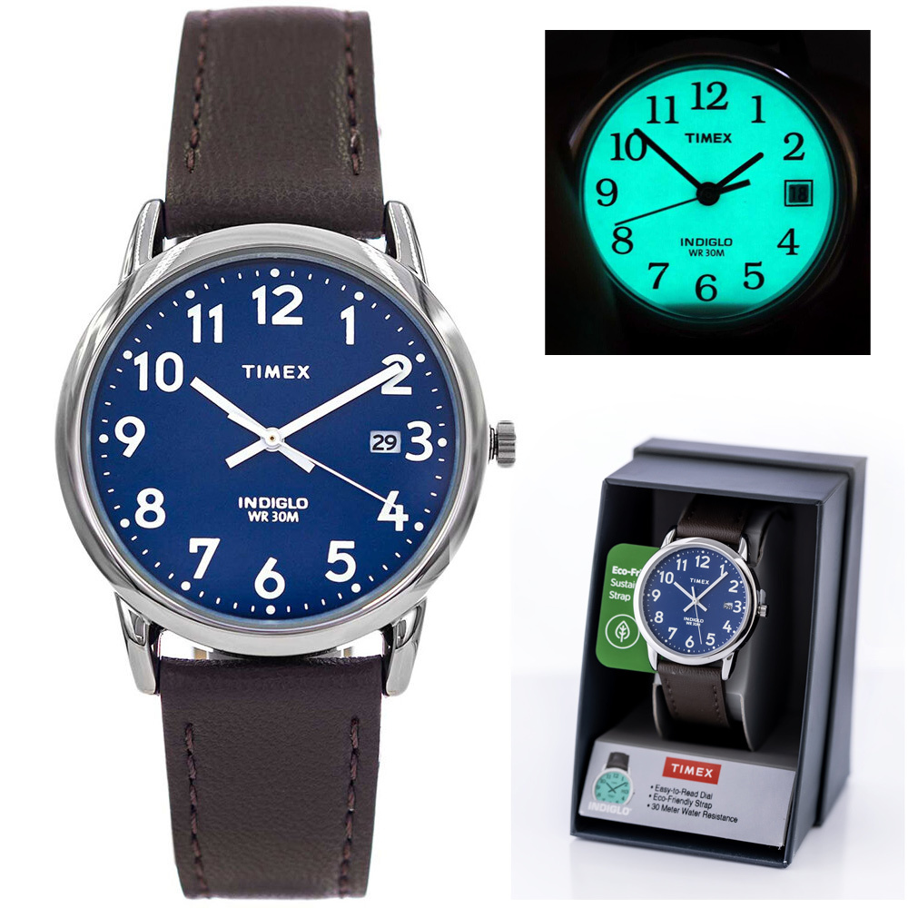 Hodinky UNISEX TIMEX EASY READER TW2V75200 + BOX (obrázek 10)