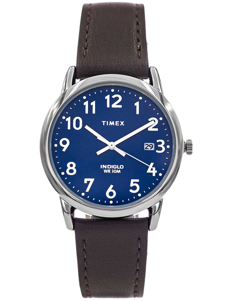 Hodinky UNISEX TIMEX EASY READER TW2V75200 + BOX