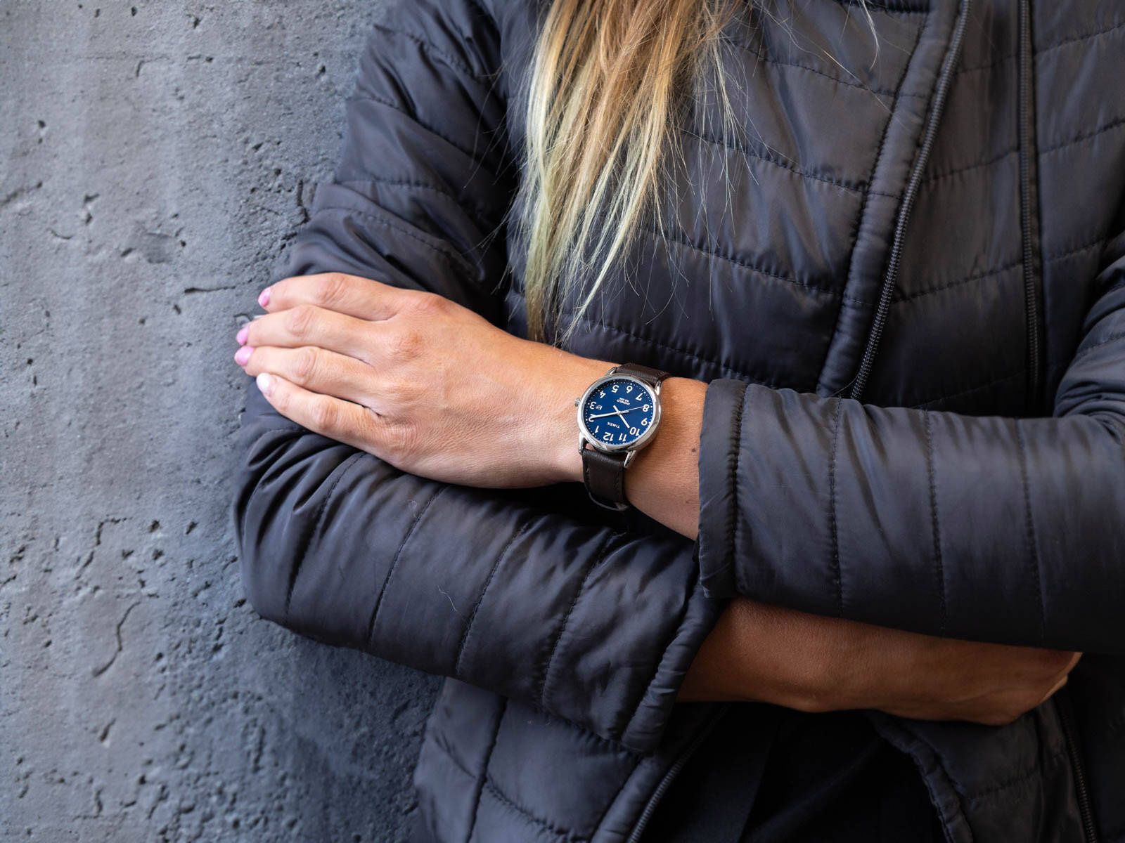 Hodinky UNISEX TIMEX EASY READER TW2V75200 + BOX (obrázek 5)