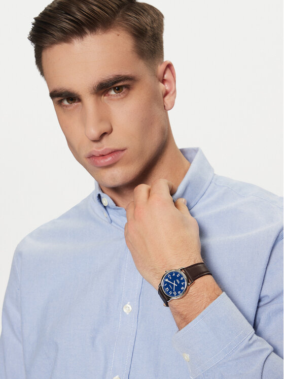 Hodinky UNISEX TIMEX EASY READER TW2V75200 + BOX (obrázek 8)