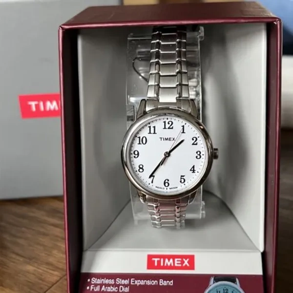 Dámské hodinky TIMEX EASY READER TW2P78500 + BOX (obrázek 4)