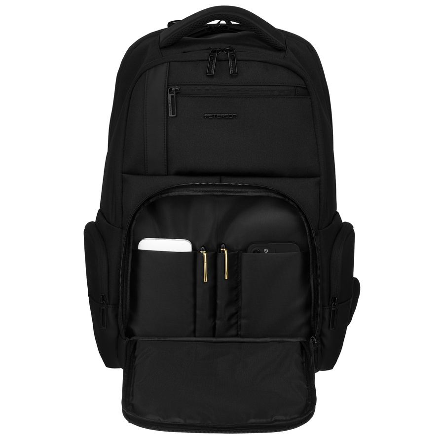 Ergonomický batoh na notebook pro práci i cestování (obrázek 4)