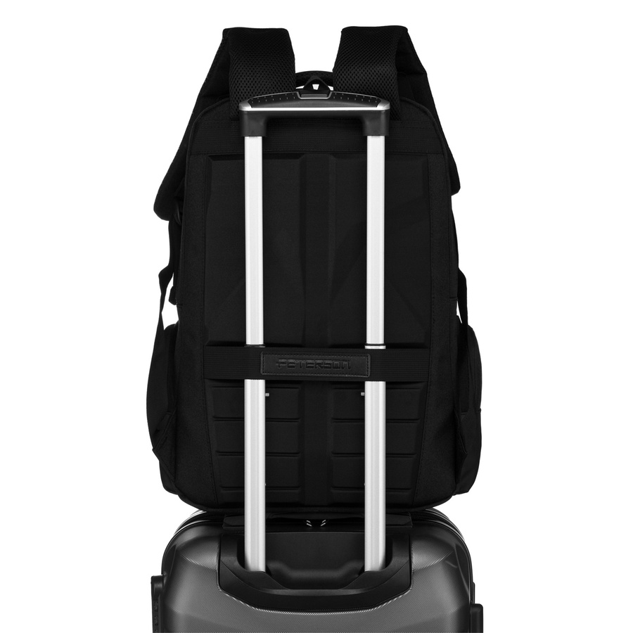 Ergonomický batoh na notebook pro práci i cestování (obrázek 8)