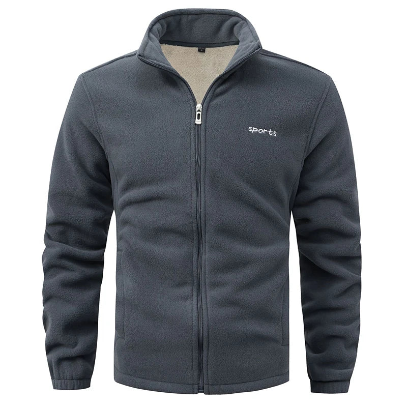 Pánská bunda ND295 Barva: Šedá, Velikost: 2XL