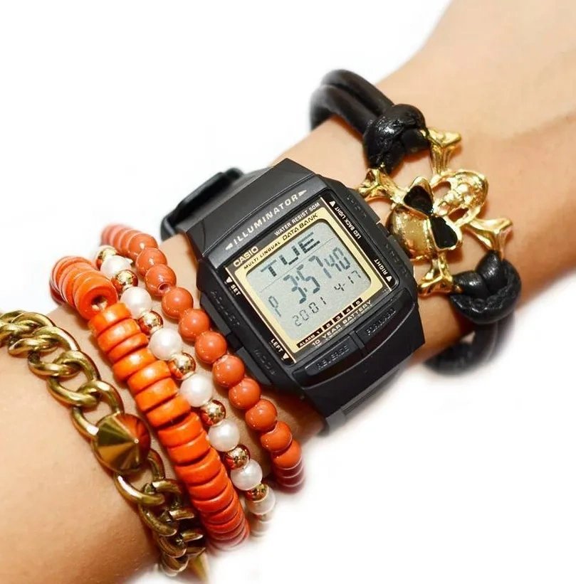 Pánské hodinky CASIO DB-36-9AVDF + BOX (obrázek 6)