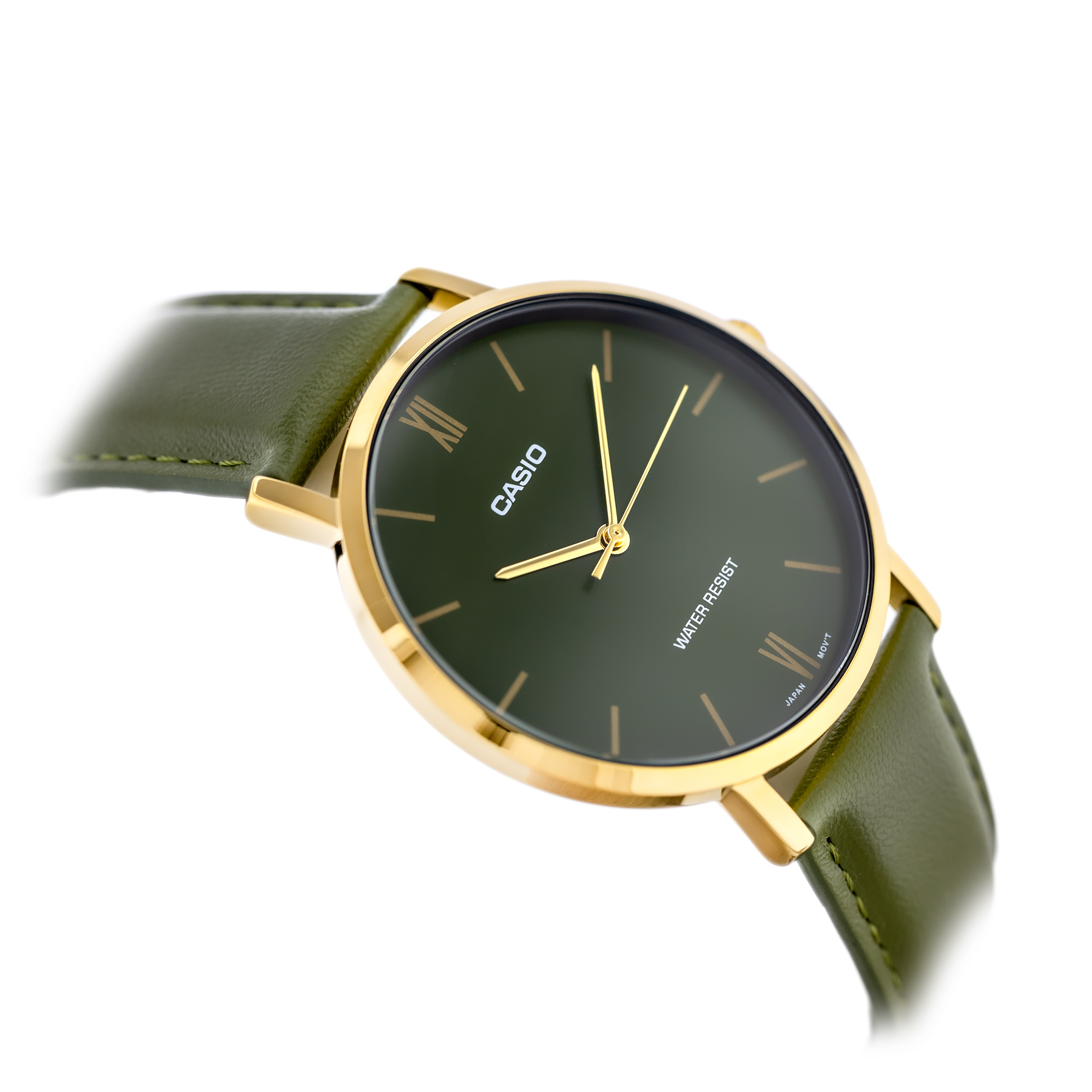 Pánské hodinky CASIO MTP-VT01GL-3B + BOX (obrázek 3)
