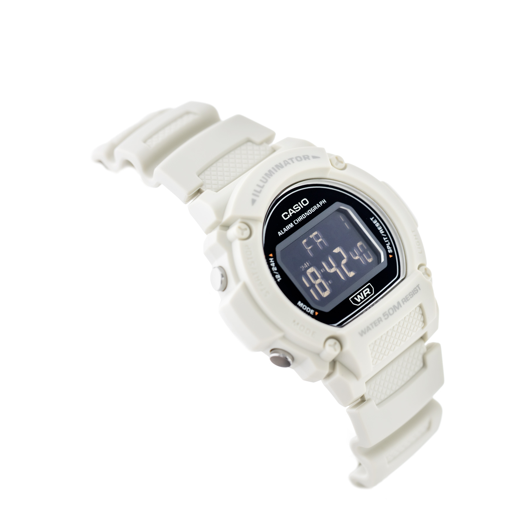Pánské hodinky CASIO W-219HC-8BVDF + BOX (obrázek 3)