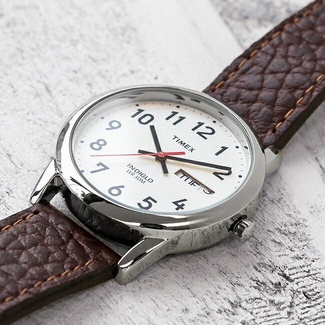 Hodinky UNISEX TIMEX EASY READER T20041 + BOX (obrázek 4)