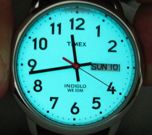 Hodinky UNISEX TIMEX EASY READER T20041 + BOX (obrázek 5)
