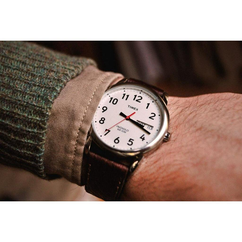 Hodinky UNISEX TIMEX EASY READER T20041 + BOX (obrázek 7)