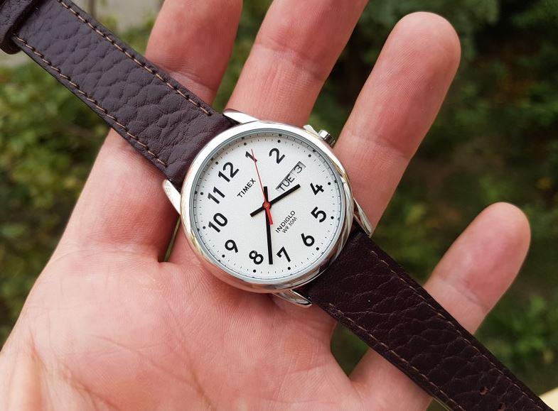 Hodinky UNISEX TIMEX EASY READER T20041 + BOX (obrázek 8)