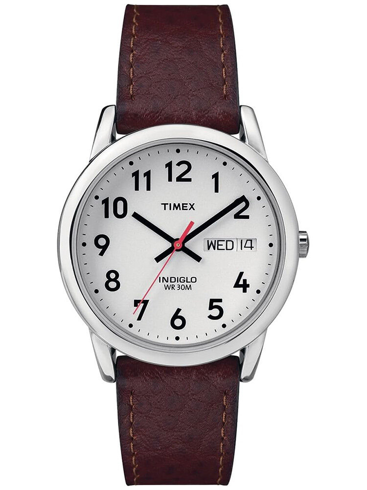 Hodinky UNISEX TIMEX EASY READER T20041 + BOX