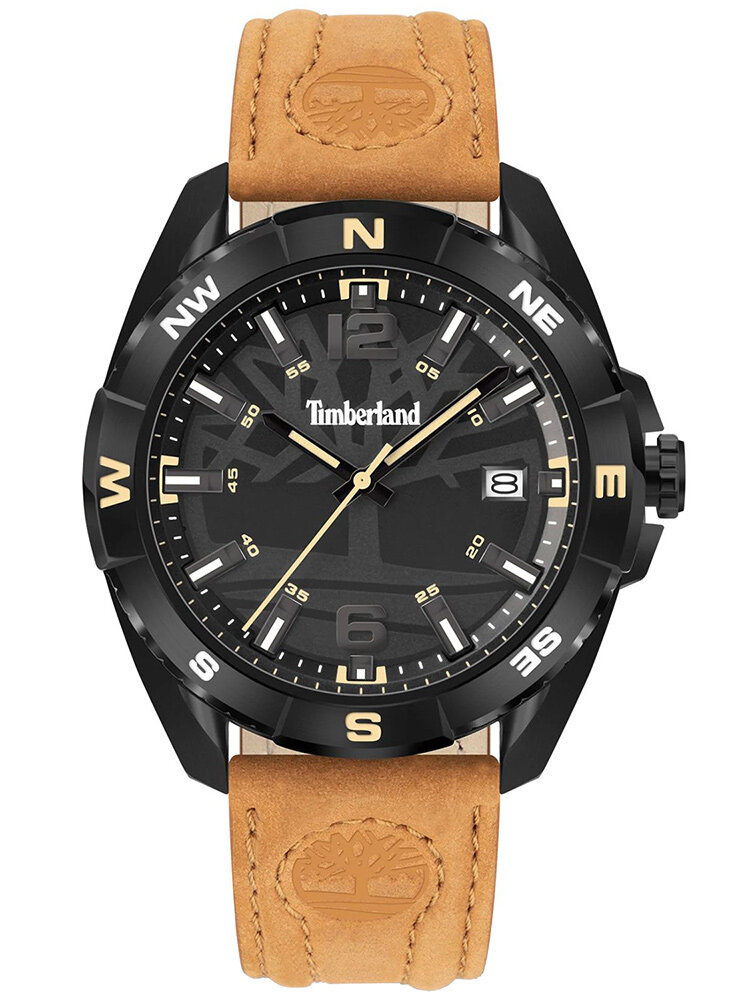 Pánské hodinky Timberland Millinocket 45mm TDWGB2202101 + BOX