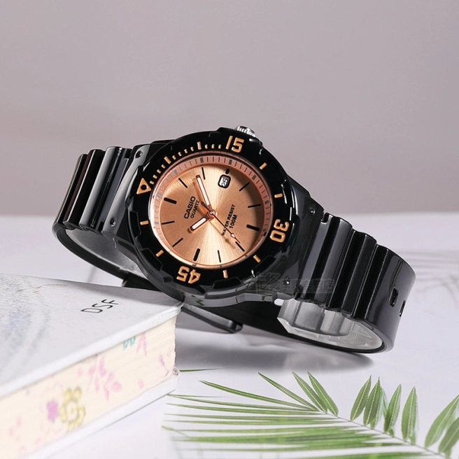Dámské hodinky Casio LRW-200H-9E2VDF + BOX (obrázek 5)