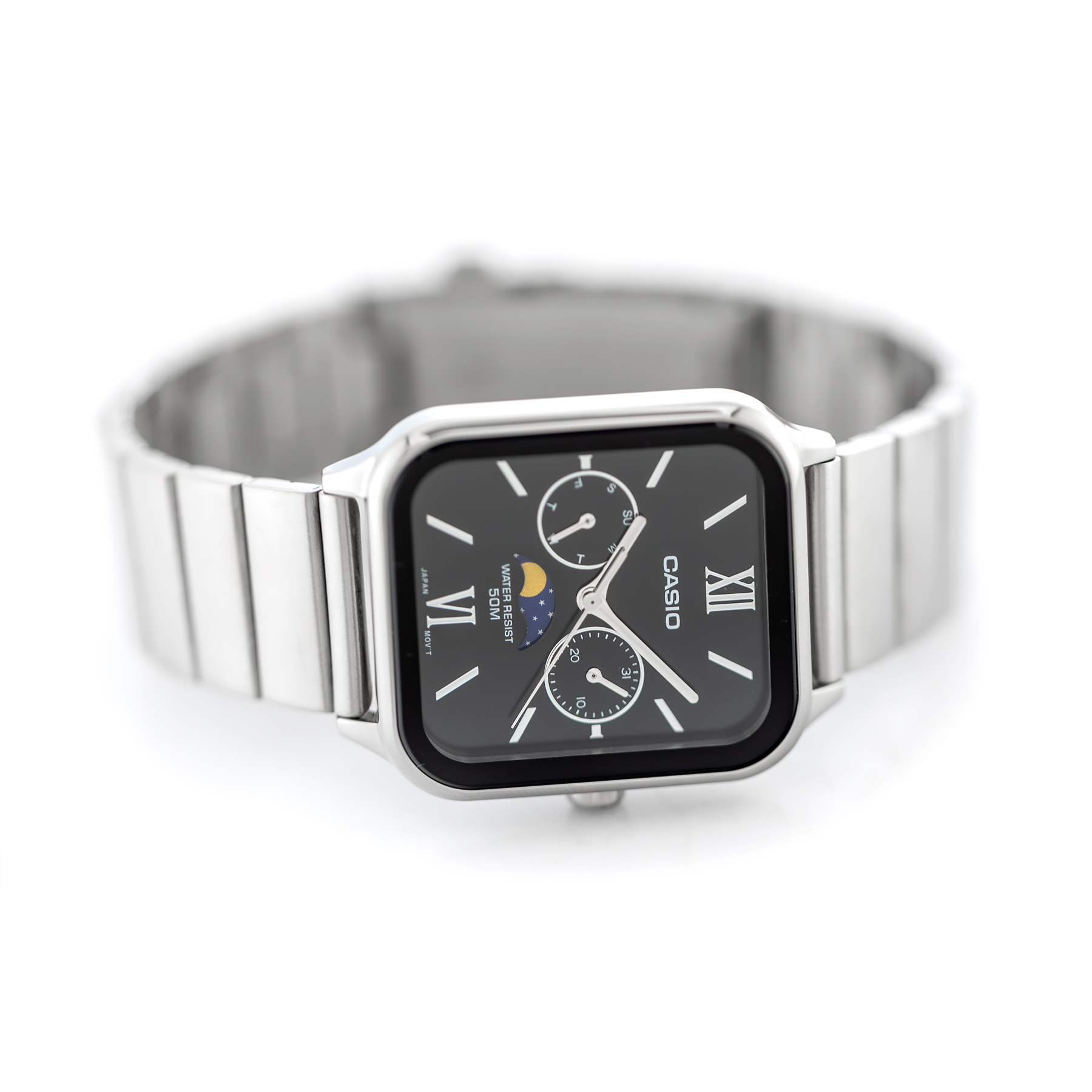 Pánské hodinky CASIO MTP-M305D-1A2 + BOX (obrázek 4)