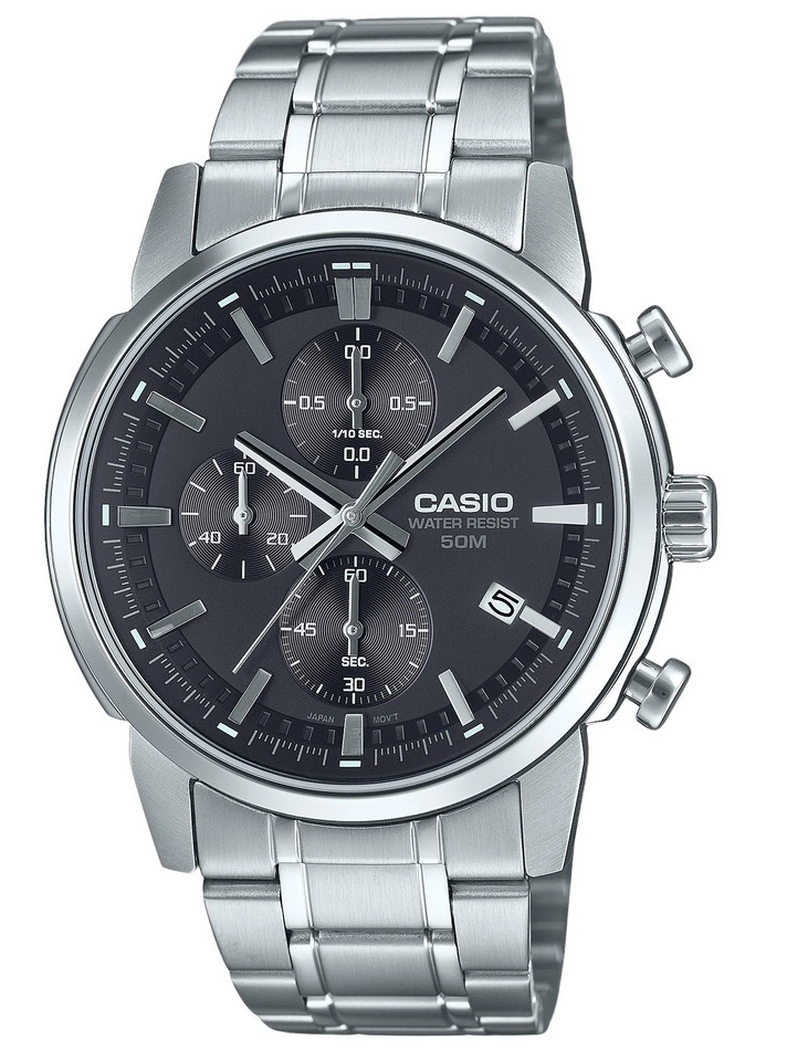 Pánské hodinky Casio MTP-E510D-1A1 + BOX